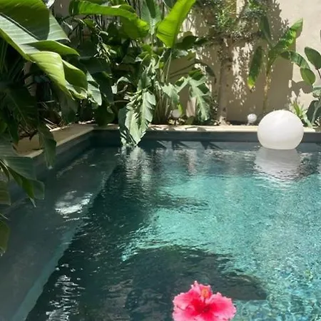 La Maison Du Trident En Camargue Piscine Et Jacuzzi Сasa de vacaciones Vauvert